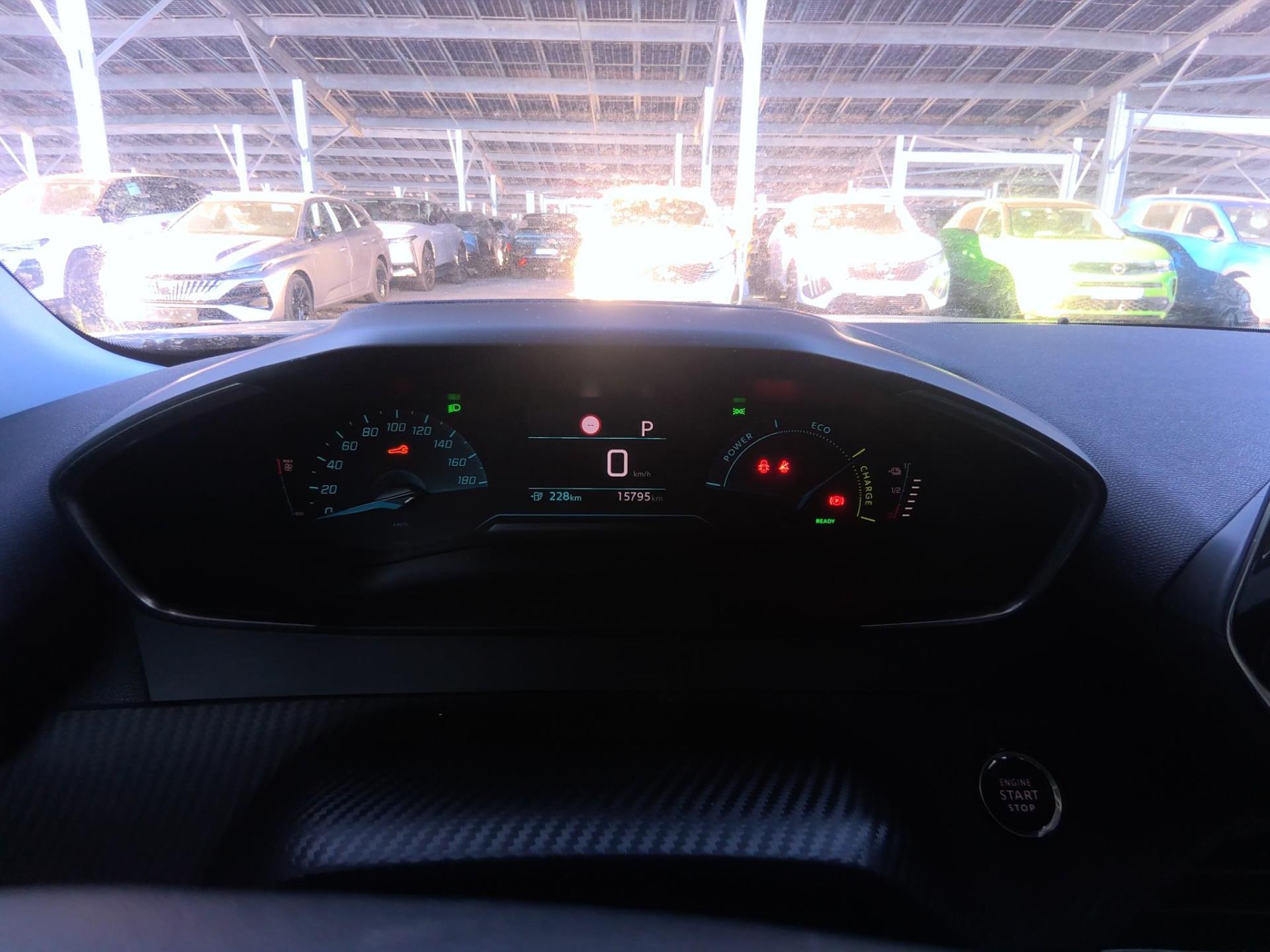 Peugeot 2008 Electrique 136 ch Allure 2022