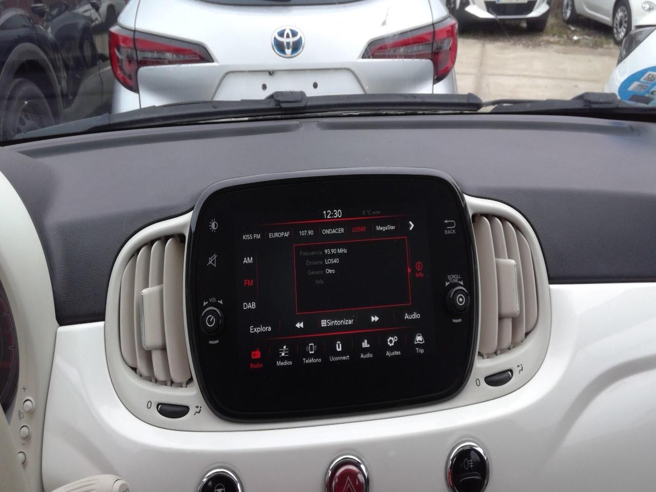 Foto Fiat 500X 10