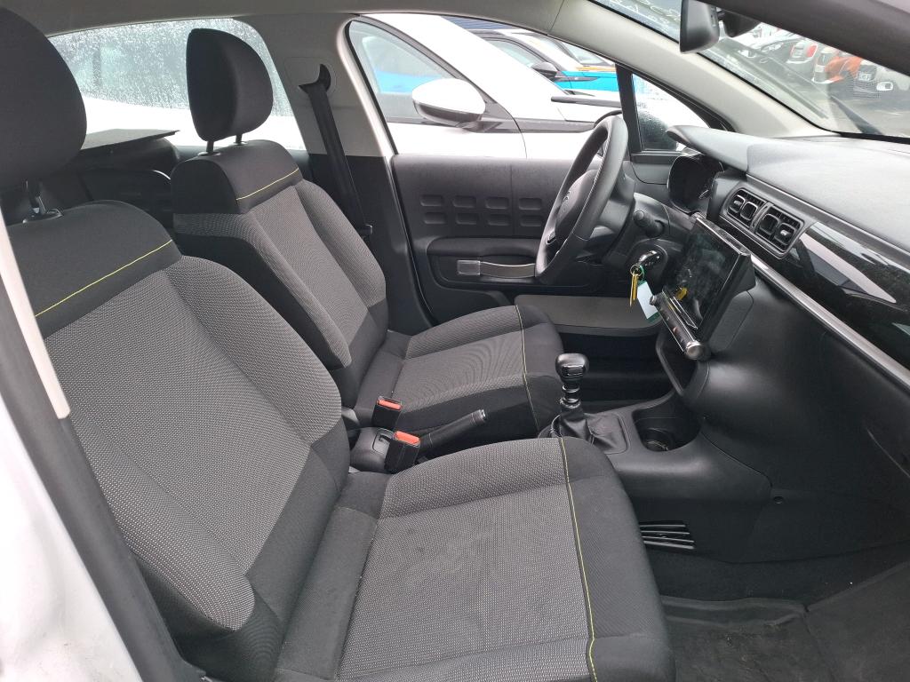 Citroen C3 BlueHDi 100 S&S BVM6 Feel 2021