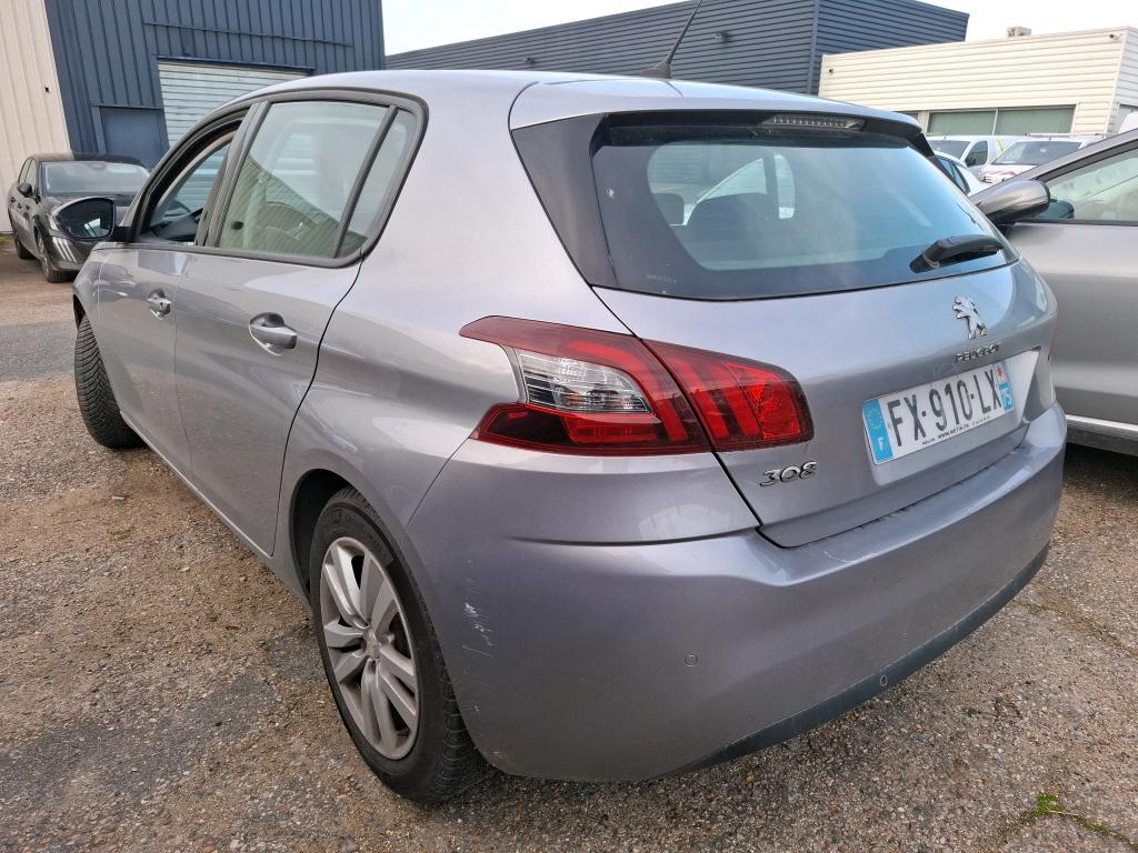 Peugeot 308 BlueHDi 130ch S&S EAT8 Active Business 2021