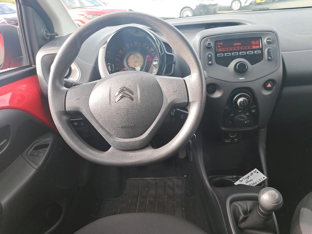 Citroen C1 VTi 72 S&S Live 2021