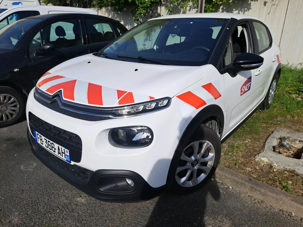 C3 III