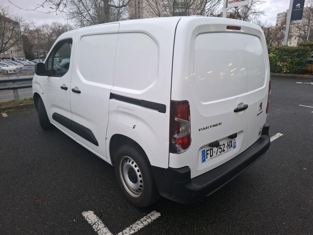 Peugeot PARTNER III 