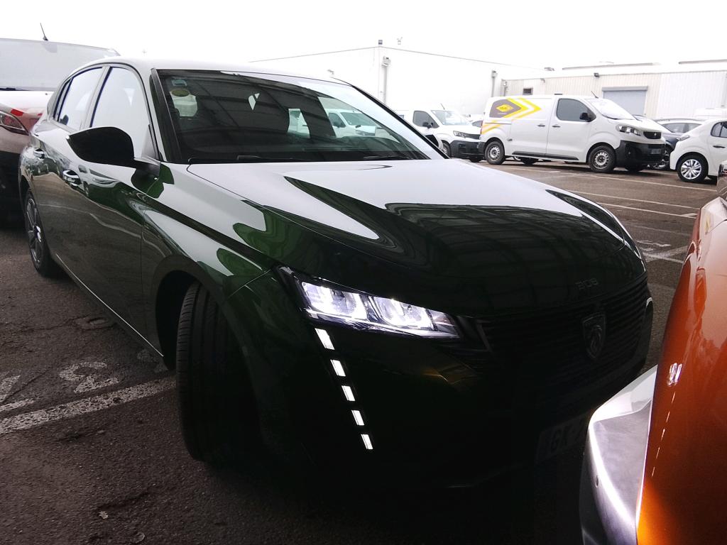Peugeot 308 BlueHDi 130ch S&S BVM6 Active Pack 2022