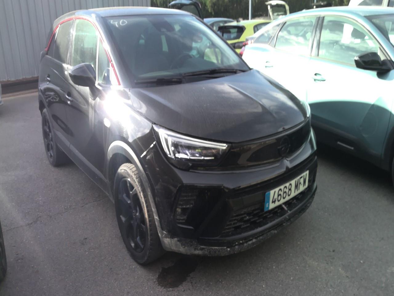 Opel Combo Crossland GS 1.5 DIE MT6 S/S 110cv (81Kw)