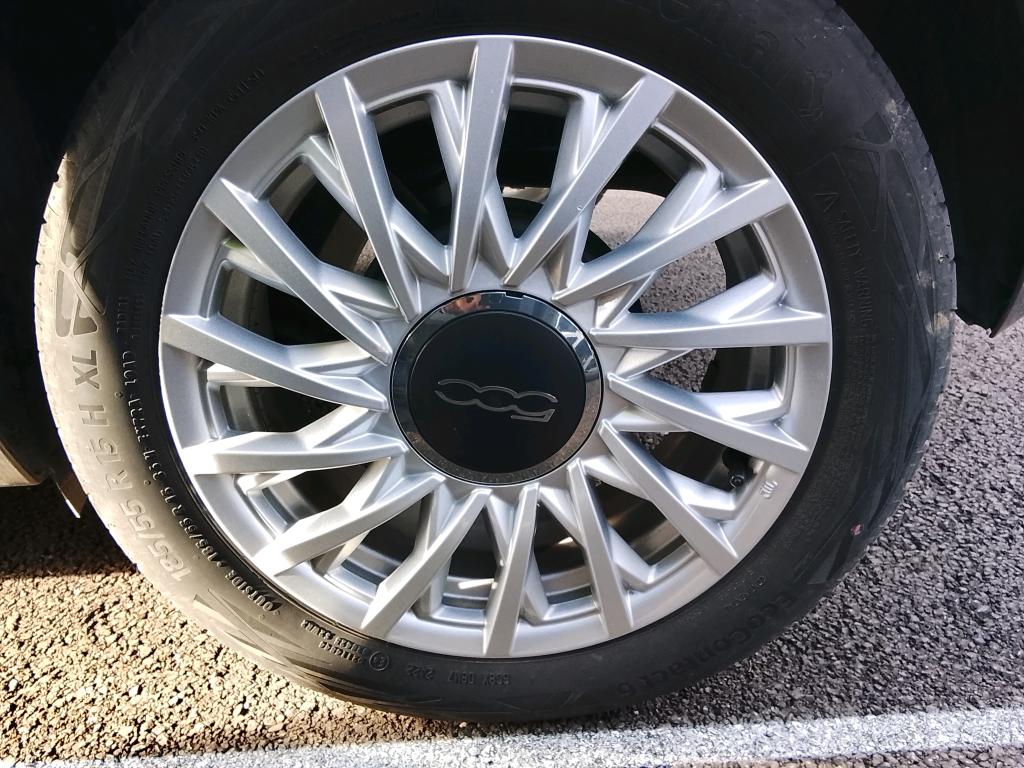 FIAT 500 1.0 70 ch Hybride BSG S/S Dolcevita 2022