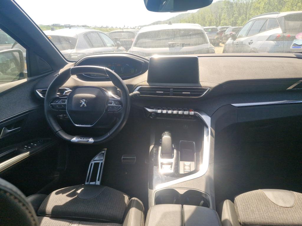 Peugeot 3008 Hybrid 225 e-EAT8 GT Line 2020