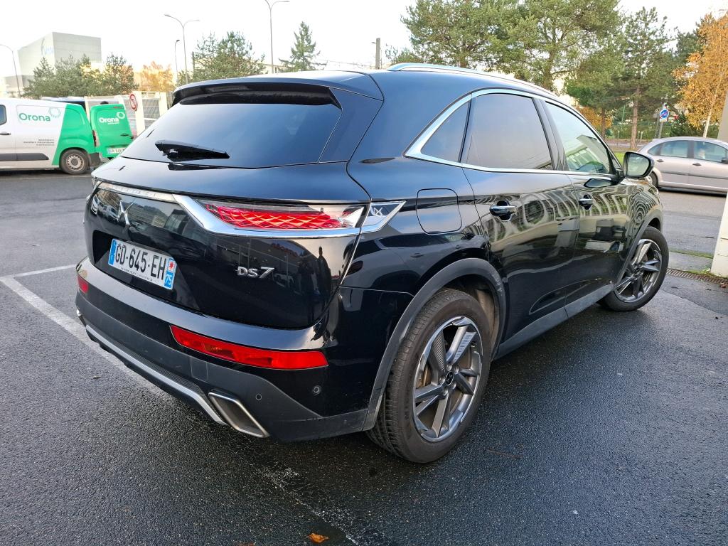 DS DS7 Crossback Hybride E-Tense 225 EAT8 Rivoli 2021