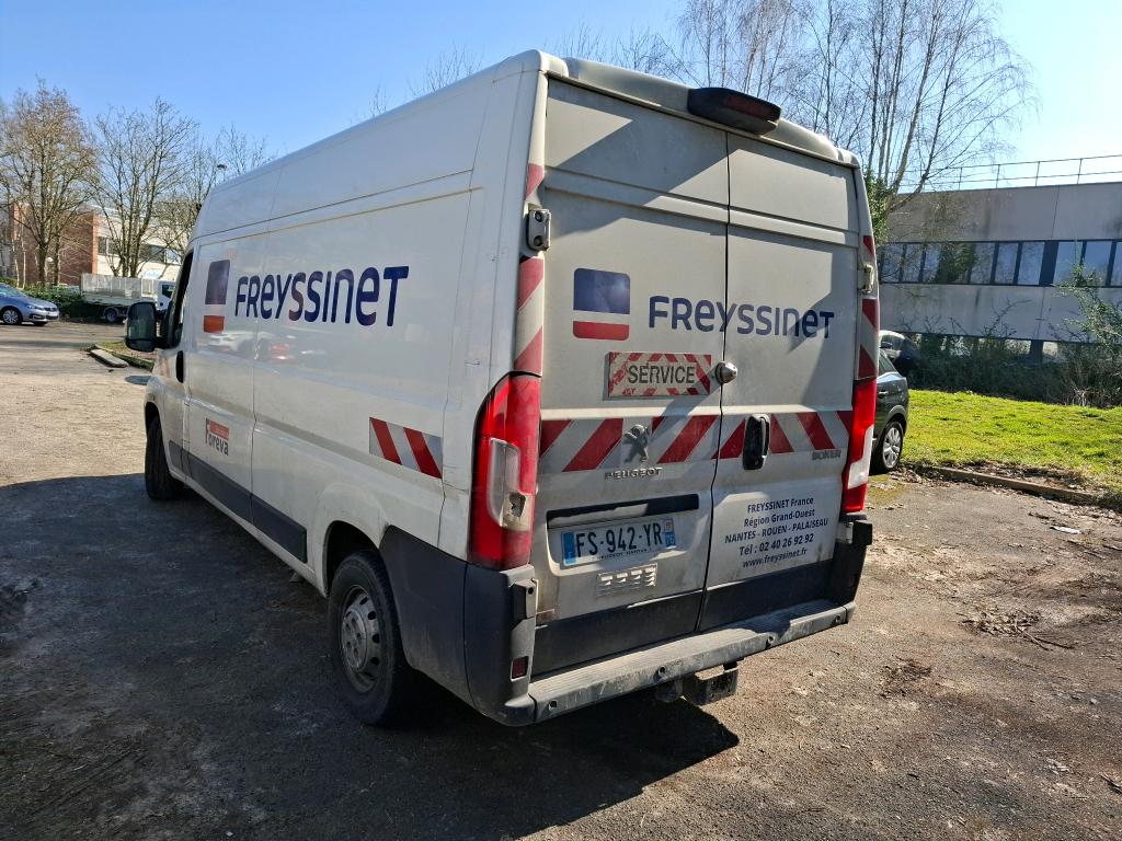 Peugeot BOXER TOLE 335 L3H2 BLUEHDI 140 S&S ASPHALT 2020