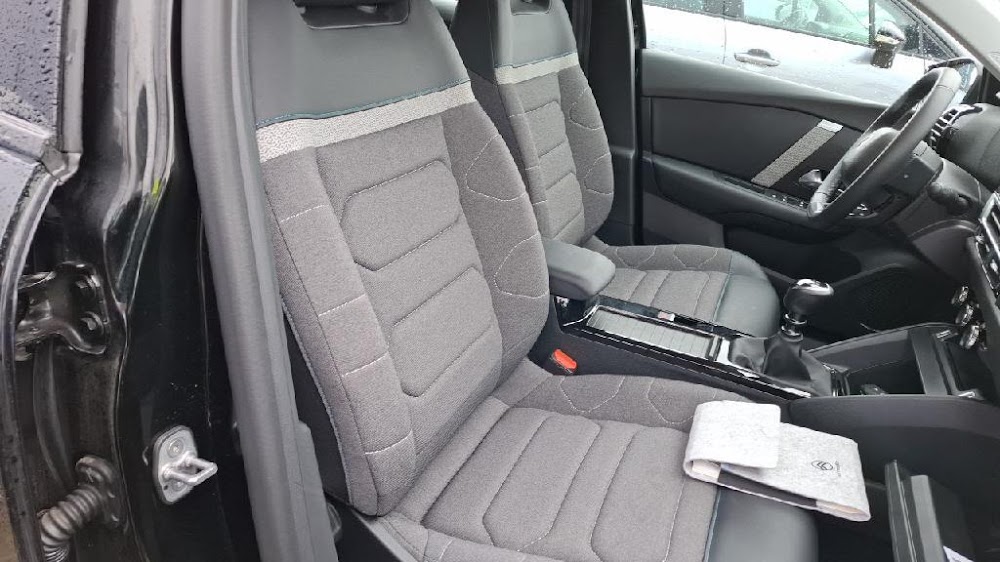 Foto Citroën C4 11