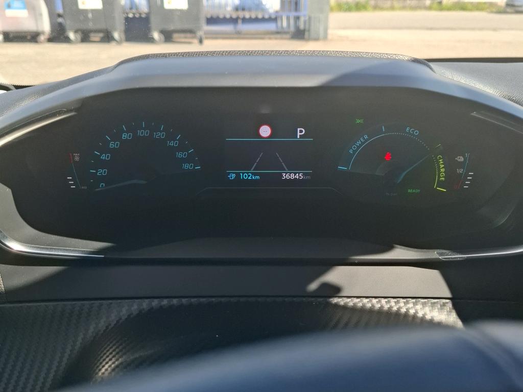 Peugeot 208 Electrique 50 kWh 136ch Active Pack 2022