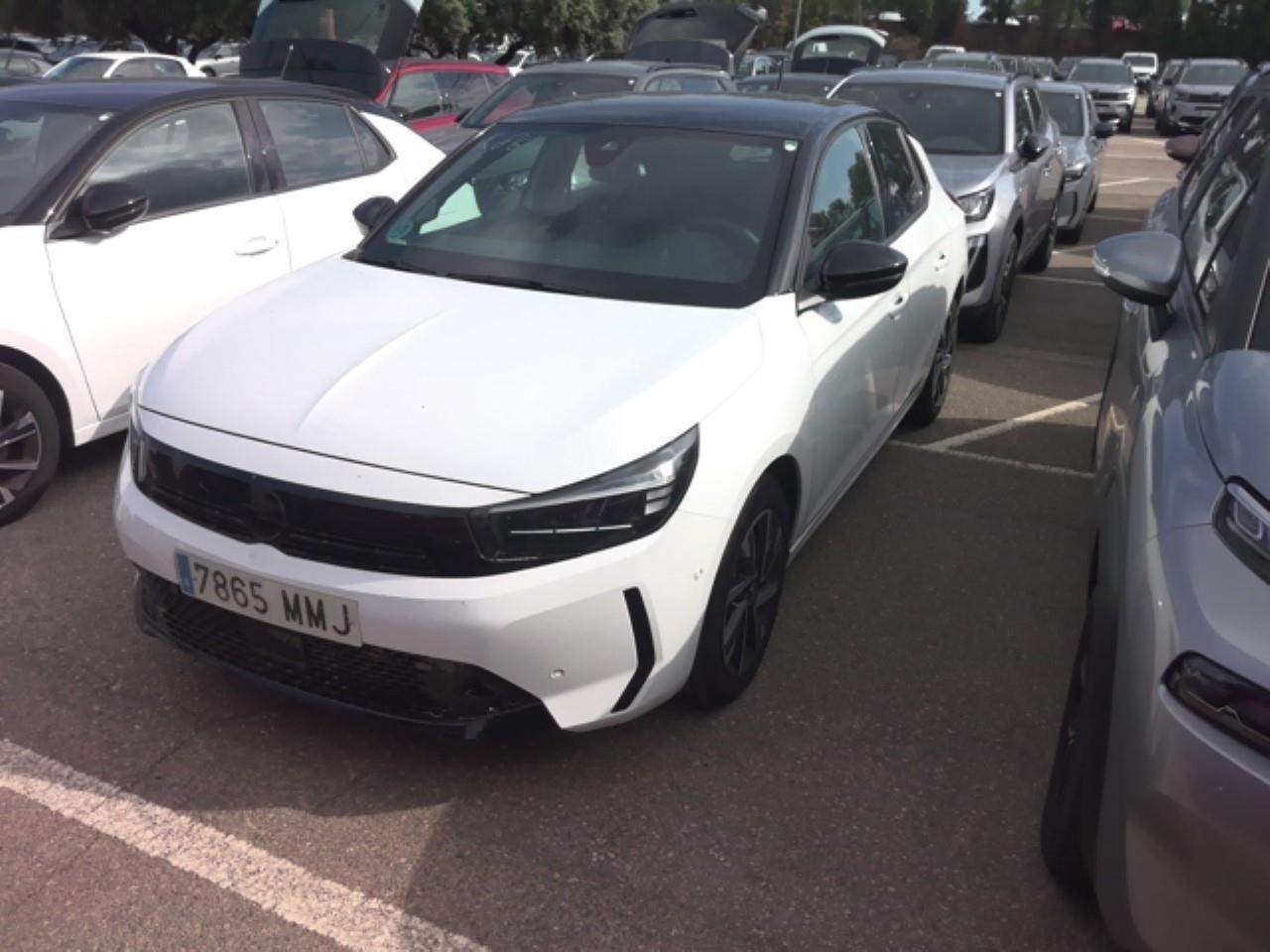 Foto Opel Corsa 2