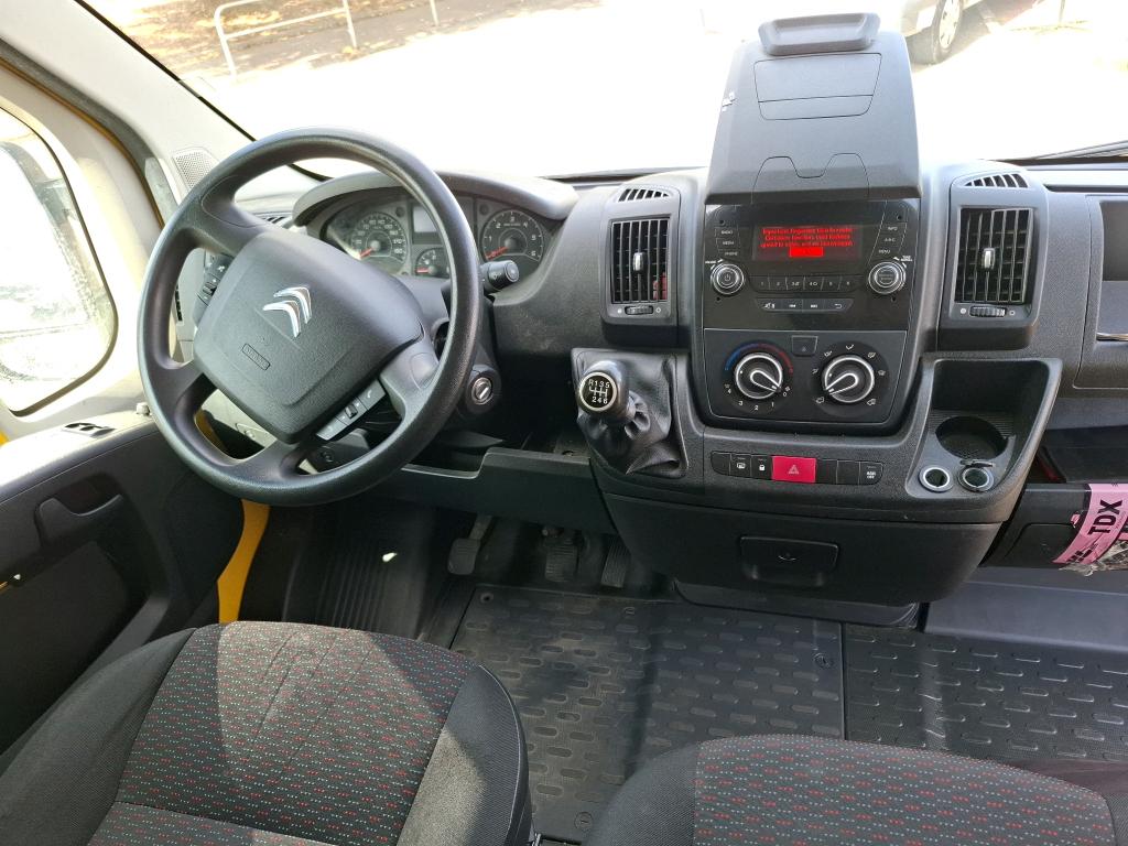 Citroen JUMPER TOLE 35 L3H3 BLUEHDi 140 S&S BVM6  2022