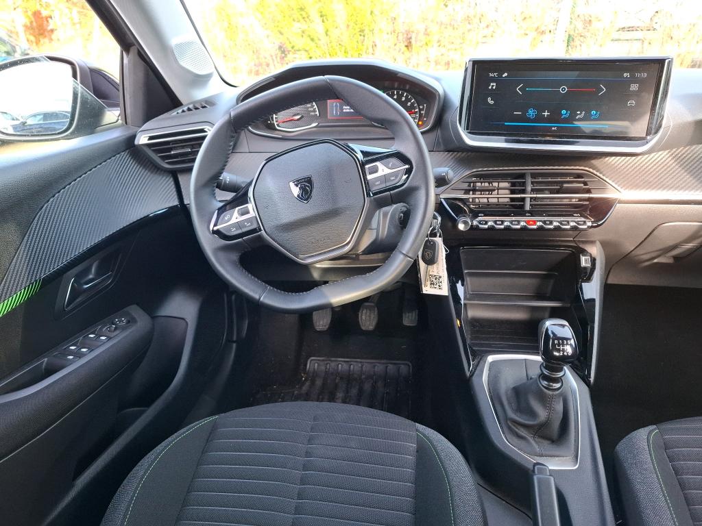 Peugeot 208 PureTech 100 S&S BVM6 Active 2024