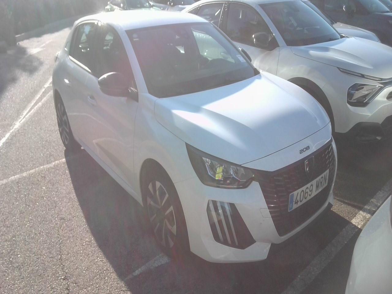 Peugeot 208 Nuevo 208 5P Active Gasolina 100 S&S 6 Vel MAN
