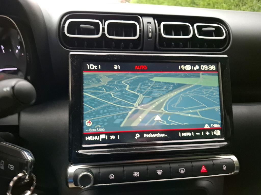 Citroen C3 Aircross BlueHDi 120 S&S EAT6 Feel Pack Business 2022