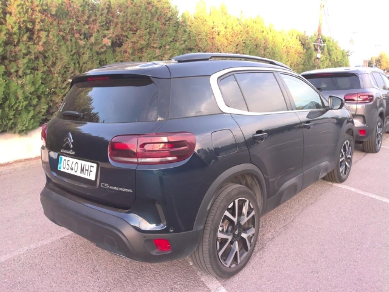 Foto Citroën C5 Aircross Hybrid 8