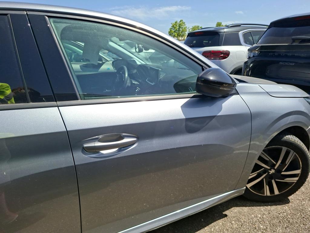 Peugeot 208 BlueHDi 100 S&S BVM6 Allure 2023
