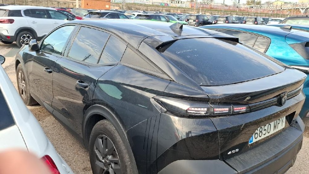 Foto Peugeot 408 4