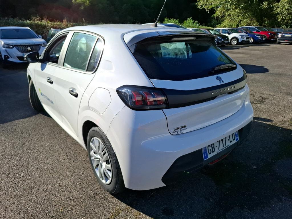 Peugeot 208 BLUEHDI 100 S&S BVM6 PREMIUM 2021
