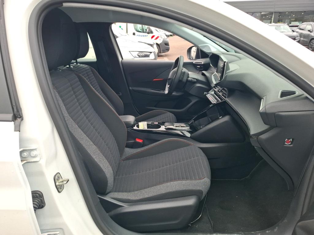 Peugeot 208 ELECTRIQUE 50 KWH 136 ACTIVE BUSINESS R 2022