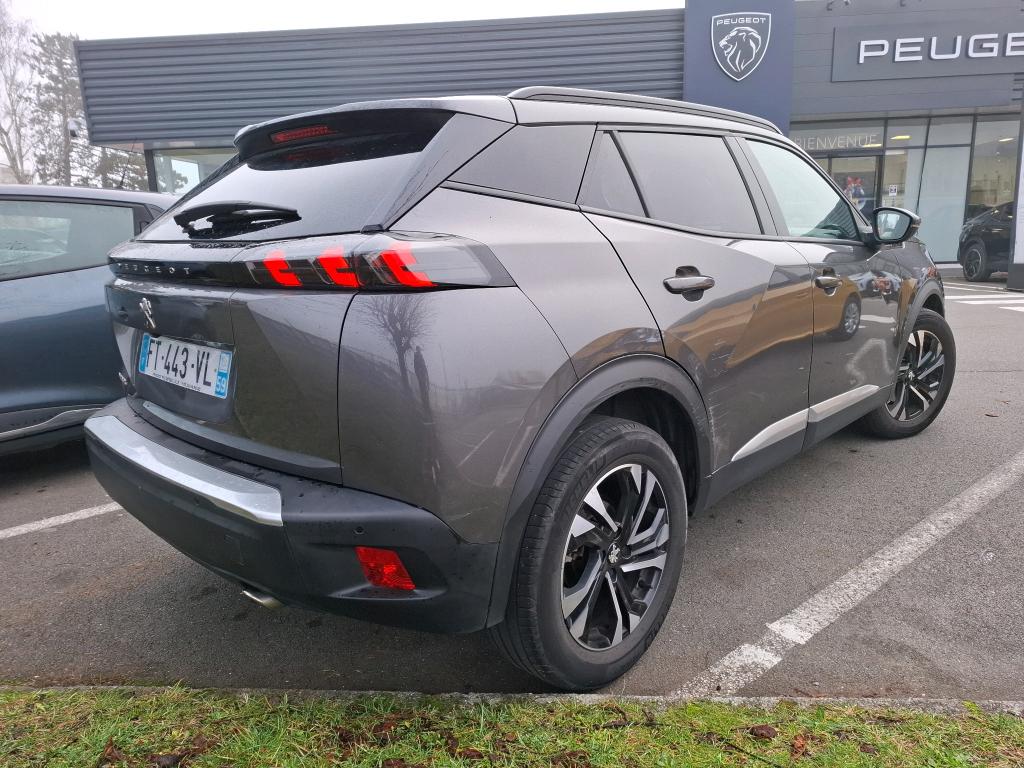 Peugeot 2008 BlueHDi 130 S&S EAT8 Allure Business 2020