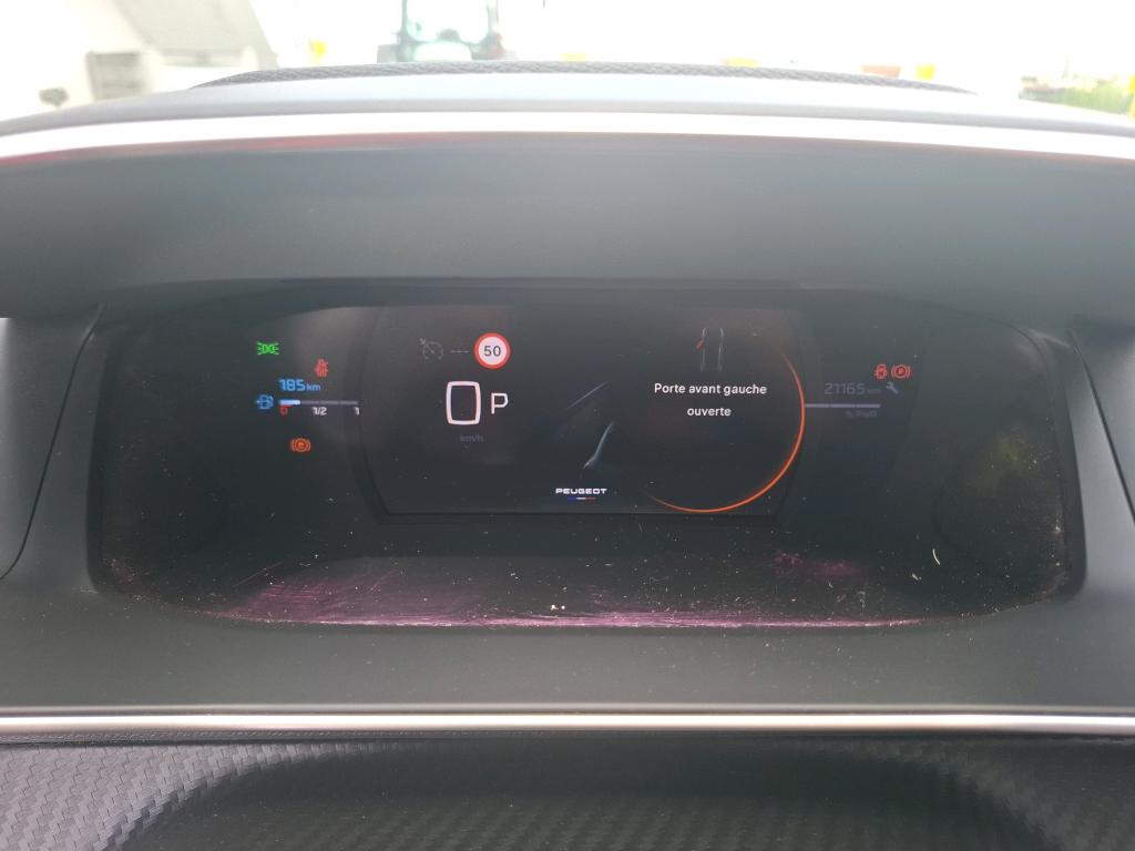 Peugeot 208 Hybrid 145 ch e-DCS6 GT 2025