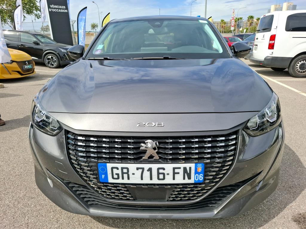 Peugeot 208 PureTech 100 S&S BVM6 Allure Pack 2023