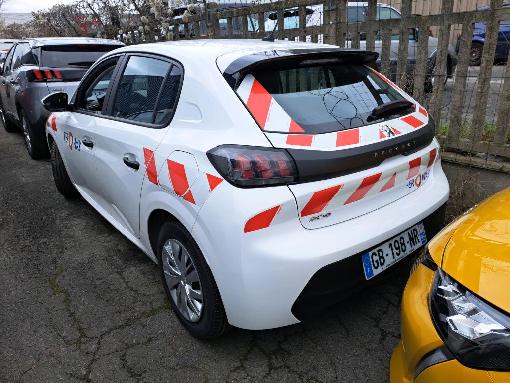 Peugeot 208 BLUEHDI 100 S&S BVM6 PREMIUM PACK 2021