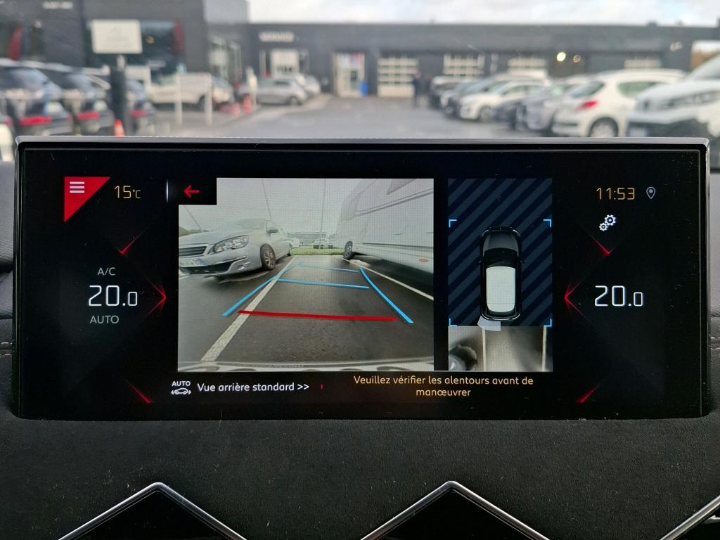 DS DS3 Crossback PureTech 155 EAT8 Performance Line+ 2022