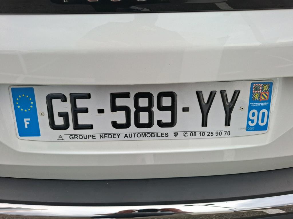 Peugeot 3008 Hybrid 225 e-EAT8 GT Pack 2022