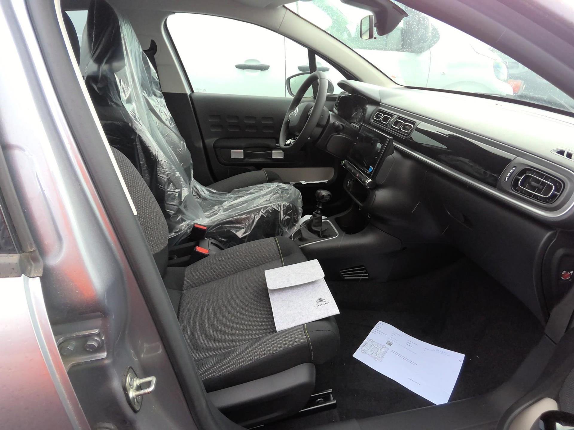Citroen C3 BlueHDi 100 S&S BVM6 Shine 2023