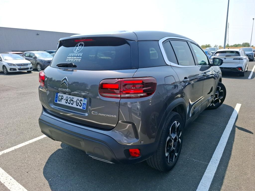Citroen C5 Aircross BlueHDi 130 S&S EAT8 C-Series 2023
