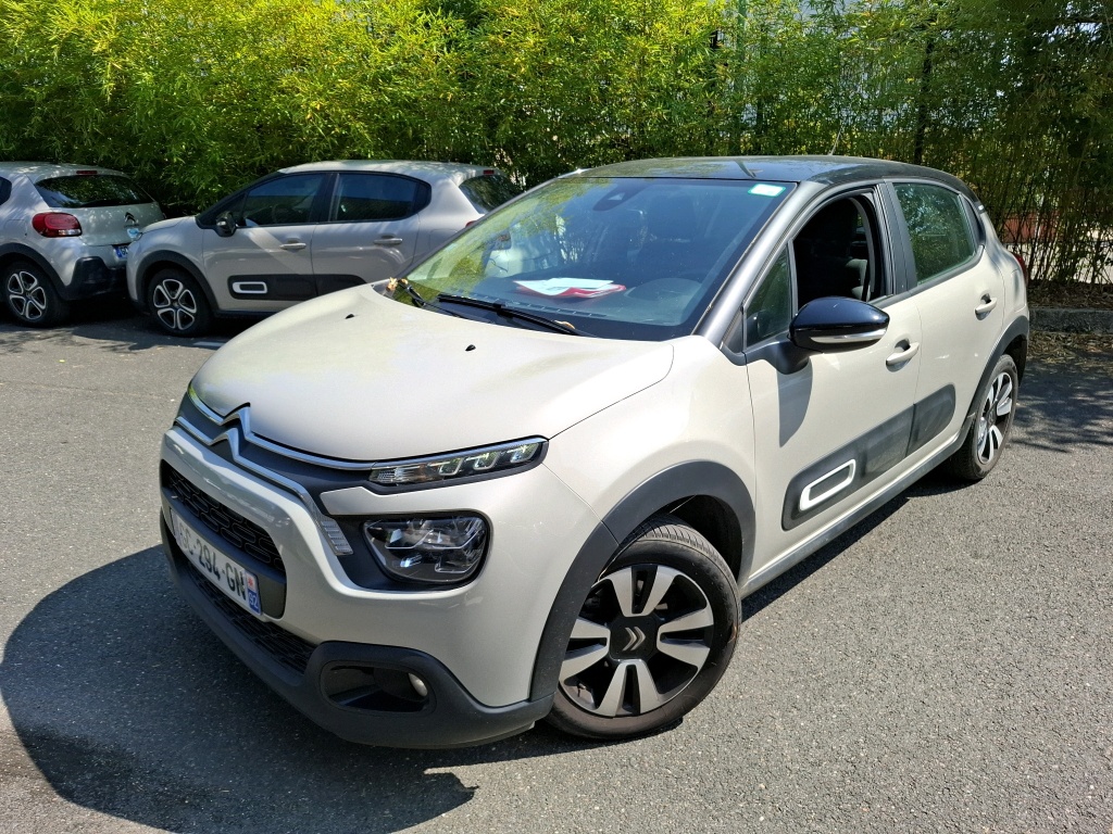 C3 III