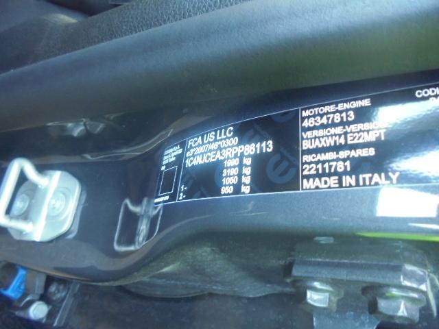 Foto Jeep Renegade Altitude 1.5 130cv e-Hybrid 2
