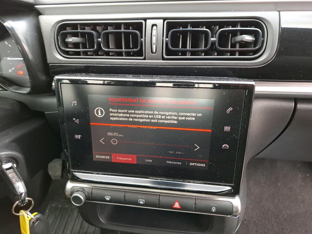 Citroen C3 PureTech 83 S&S BVM5 Feel Pack 2022