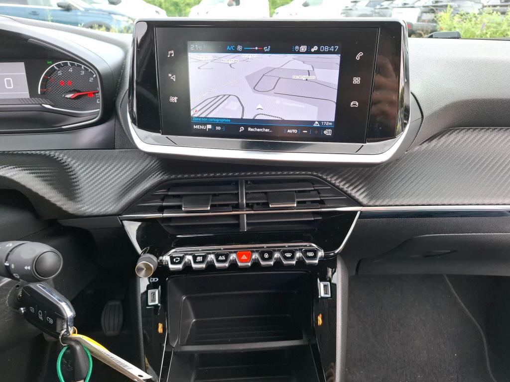 Peugeot 208 BLUEHDI 100 S&S BVM6 ACTIVE BUSINESS R 2022