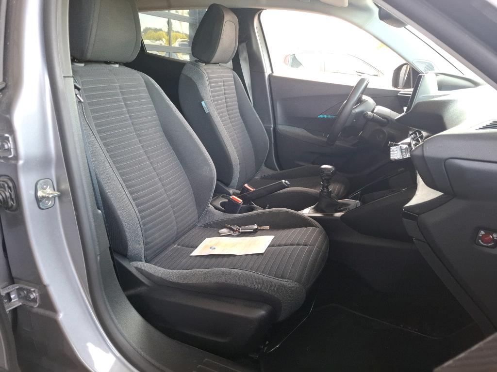 Peugeot 2008 BlueHDi 110 S&S BVM6 Style 2022