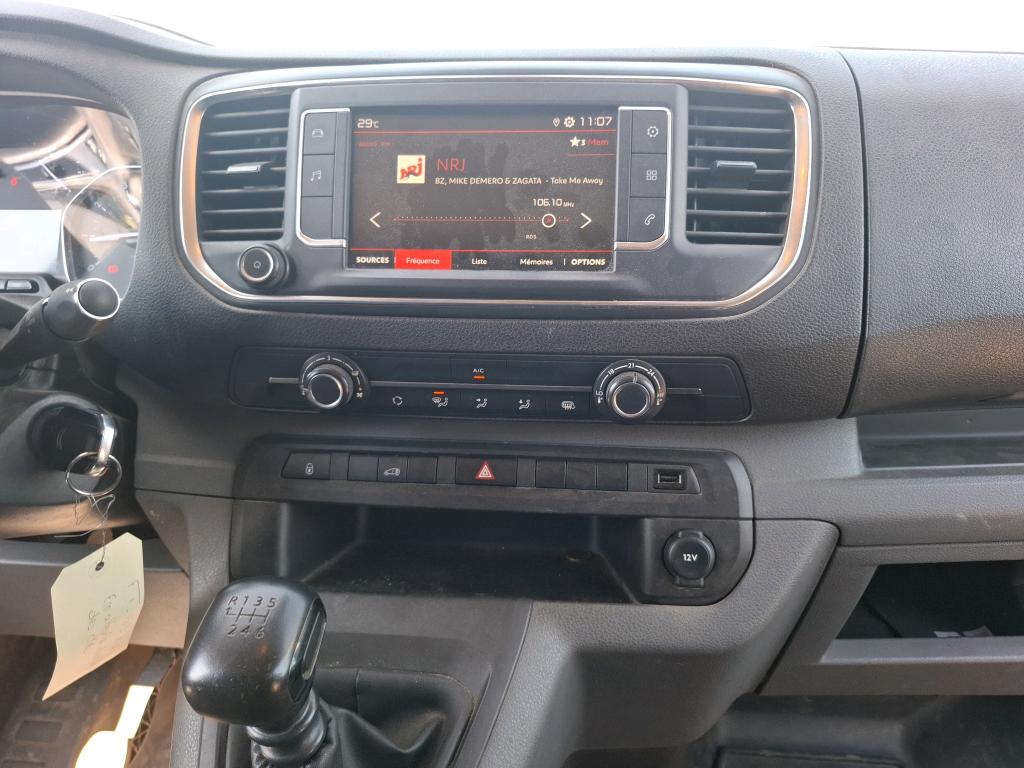 Citroen JUMPY FGN M BLUEHDI 120 S&S BVM6 CLUB 340 NM 2020