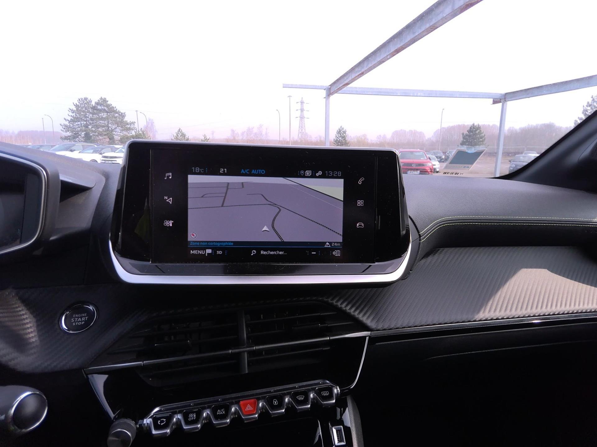Peugeot 208 BlueHDi 100 S&S BVM6 GT 2023