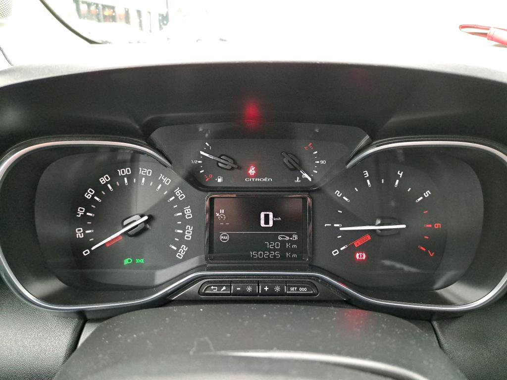 Citroen C3 Aircross BlueHDi 100 S&S BVM6 Feel Business 2020