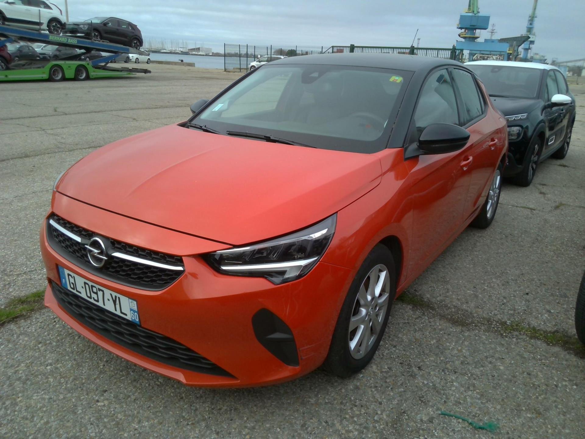 CORSA F