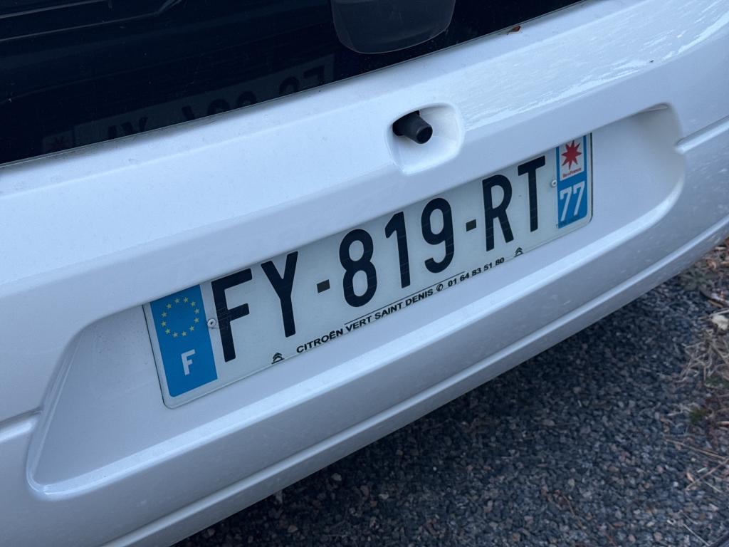 Citroen C1 VTi 72 S&S Feel 2021