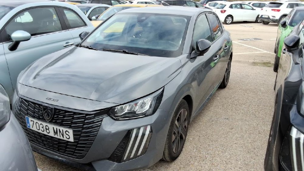 Foto Peugeot 308 13