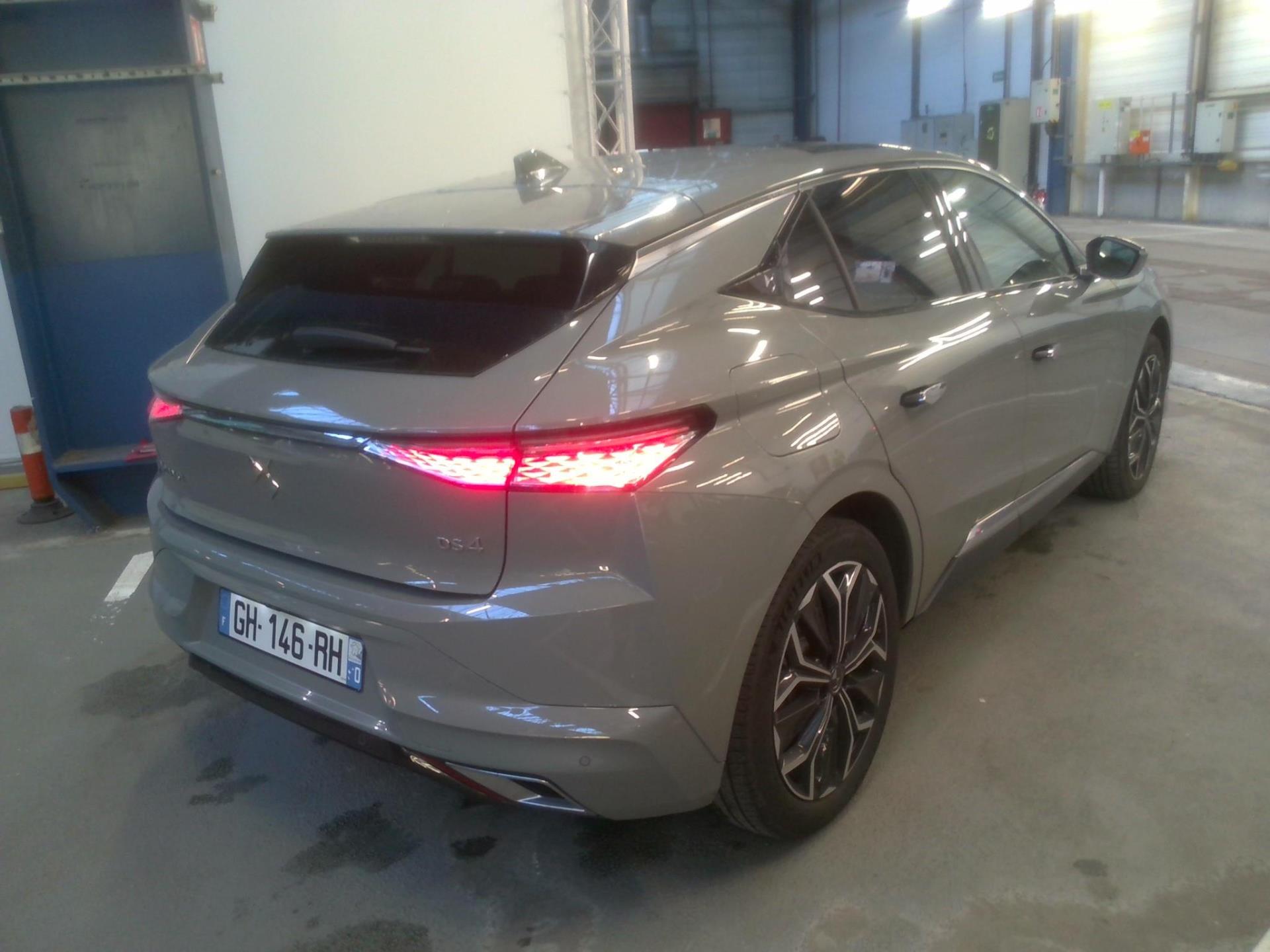 DS DS 4 Hybride E-Tense 225 EAT8 Rivoli 2022