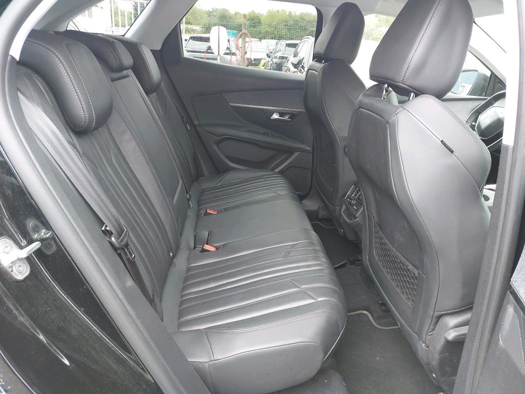 Peugeot 3008 BlueHDi 180ch S&S EAT8 Allure Business 2019