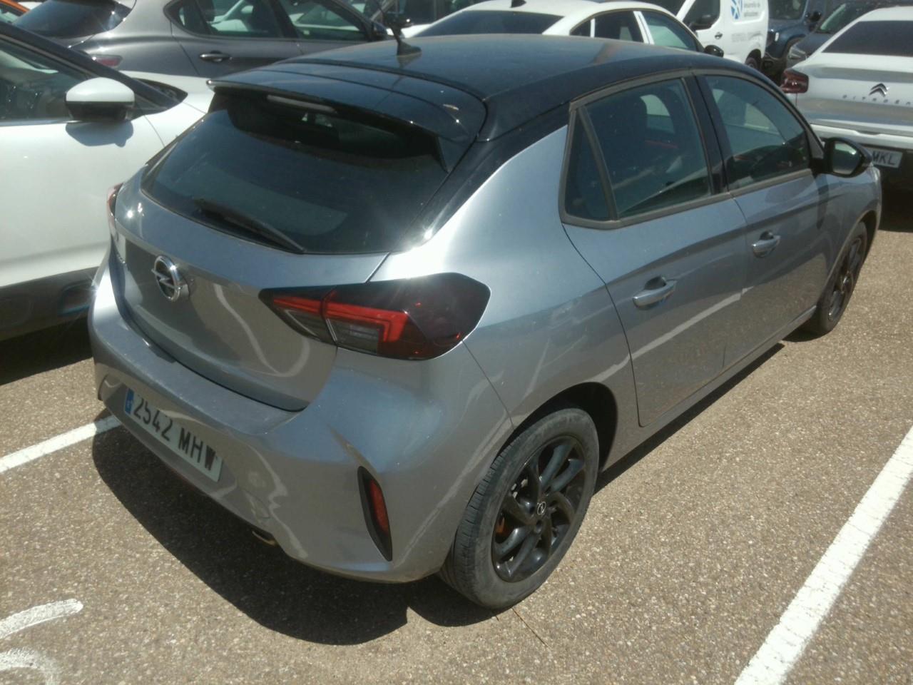 Foto Opel Corsa 4
