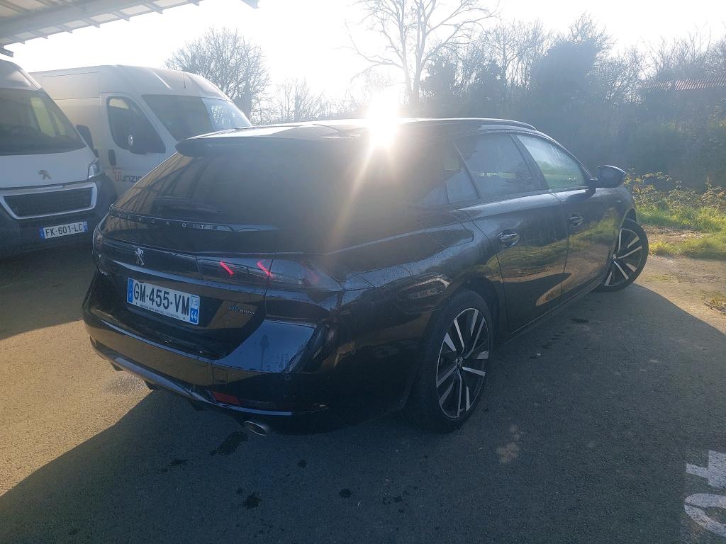 Peugeot 508 SW Hybrid 225 e-EAT8 GT 2023