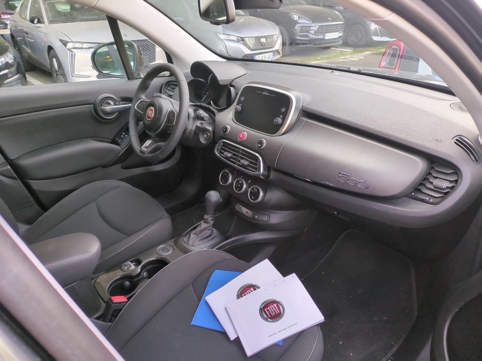 FIAT 500X 1.5 FireFly 130 ch S/S DCT7 Hybrid 2024