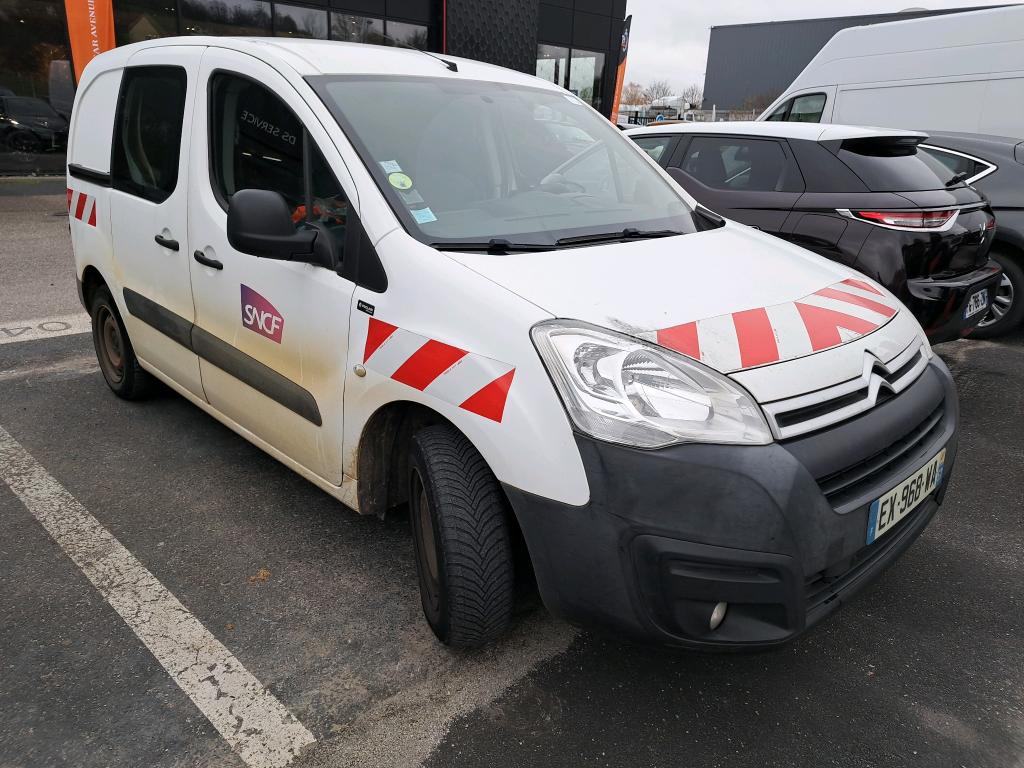 Citroen BERLINGO M BLUEHDI 100 CLUB 2018